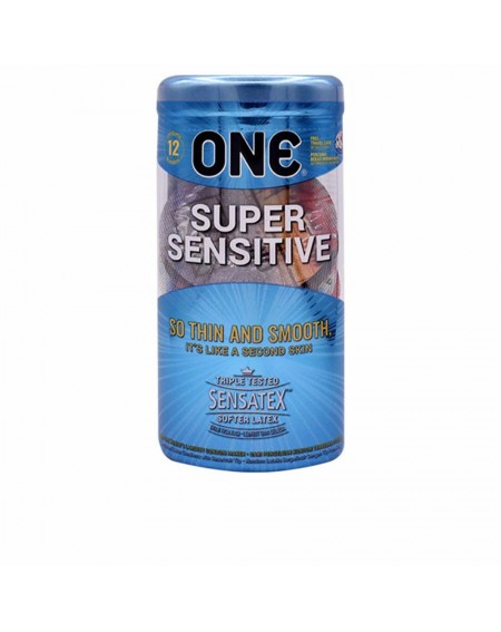 Condoms ONE Super Sensitive (12 uds)
