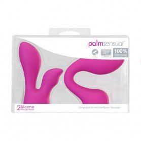 Erotic Accessory PalmSensual PowerBullet 30530 (2 pcs)