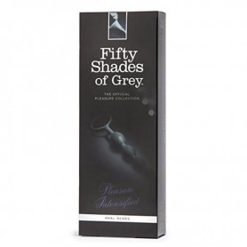 X-10 Anālās Lodītes Fifty Shades of Grey FS-40173