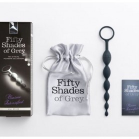 X-10 Anālās Lodītes Fifty Shades of Grey FS-40173