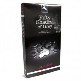 Kit per Costrizione a Letto Fifty Shades of Grey FS-40186