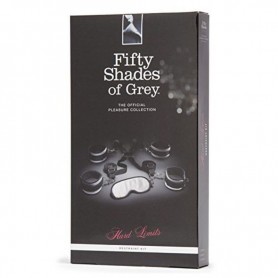 Набор оков для кровати Fifty Shades of Grey FS-40186