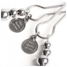 Važu Komplekts Rotaļām Gultā Fifty Shades of Grey FS-40186