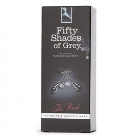 Набор оков для кровати Fifty Shades of Grey FS-40186