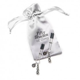 Набор оков для кровати Fifty Shades of Grey FS-40186