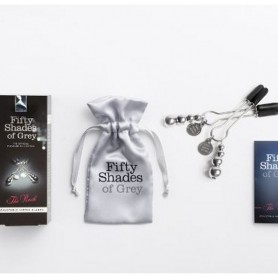 Набор оков для кровати Fifty Shades of Grey FS-40186