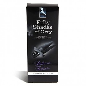 Vibrējošs Anālais Spraudnis Fifty Shades of Grey FS-48291