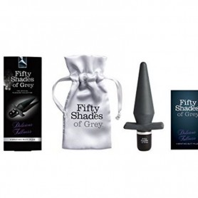 Vibrējošs Anālais Spraudnis Fifty Shades of Grey FS-48291