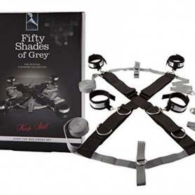 Croce Reprimente Over The Bed Fifty Shades of Grey 75452
