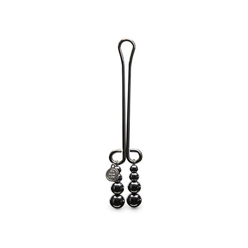 Darker Just Sensation Beaded Clitoral Clamp Fifty Shades of Grey FS-63953