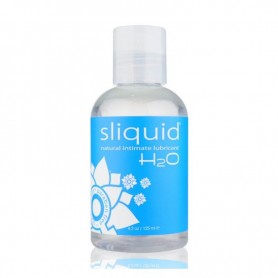 Лубрикант Naturals H2O 125 мл Sliquid 9015