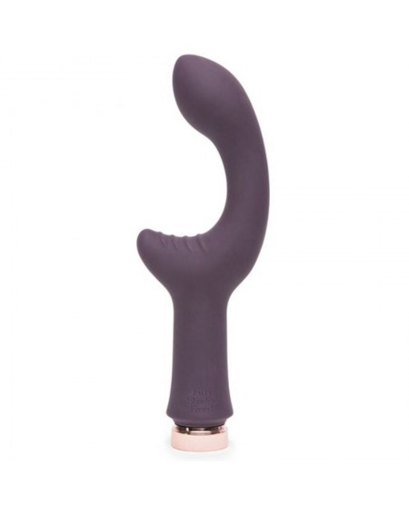 Freed Rechargeable Clitoral & G-Spot Vibrator Fifty Shades of Grey N10536