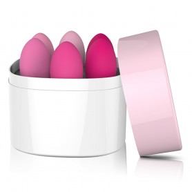 Iegurņa Grīdas Trenažieris FemmeFit Pelvic FeelzToys (6 pcs)