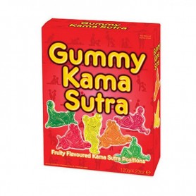 Horny Jelly Men Spencer & Fleetwood Kama Sutra