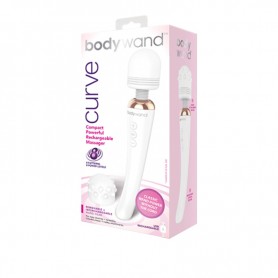 PalmPower-Recharge Wand Massager Curve Bodywand