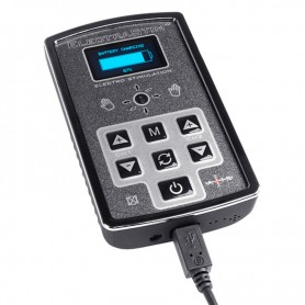 Elettrostimolatore Axis High Specification ElectraStim
