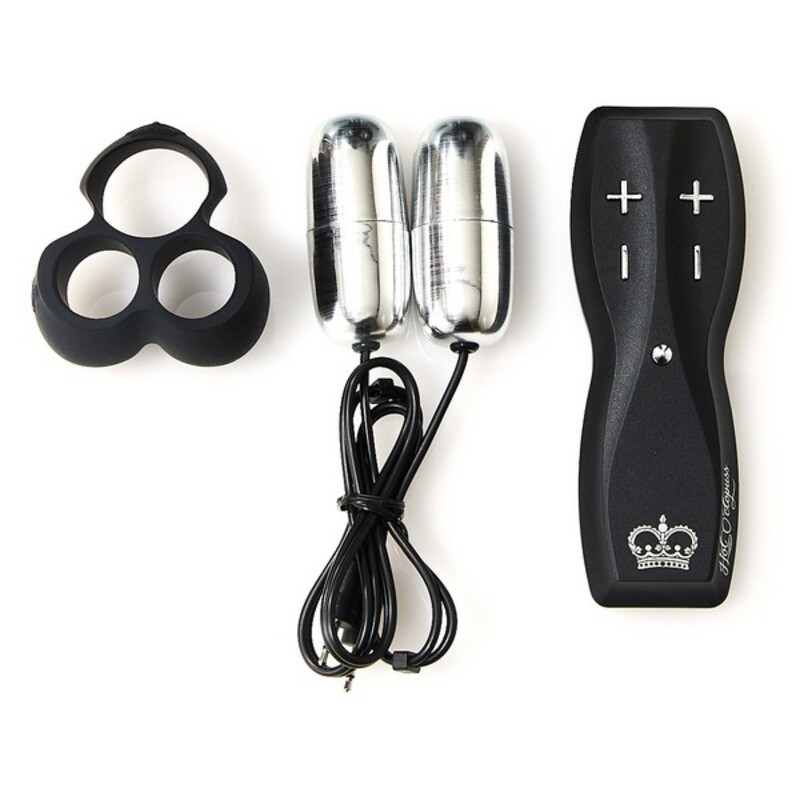 Vibrators Treble and Bass Technology Hot Octopuss
