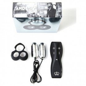 Vibrators Treble and Bass Technology Hot Octopuss