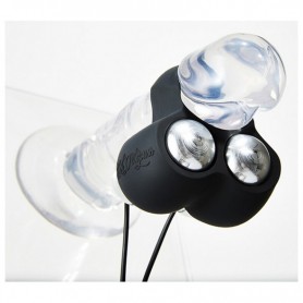 Vibrators Treble and Bass Technology Hot Octopuss