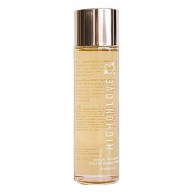 Ароматизированное масло для массажа Highonlove (120 ml)