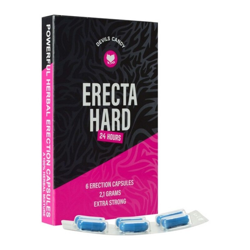 Compresse PenimaX Penis Fit Erecta Hard 24 hours