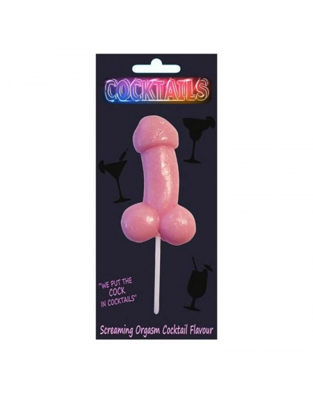Erotic Lollypop Screaming Orgasm Spencer & Fleetwood
