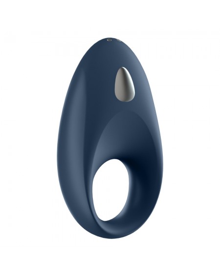 Vibrating Ring Mighty One Satisfyer Blue