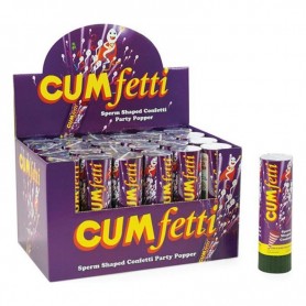 Konfeti Sperm Spencer & Fleetwood