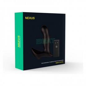 Massaggiatore Prostatico Thumper Nexus