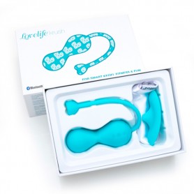 Vaginālās Lodītes Krush App Lovelife by OhMiBod