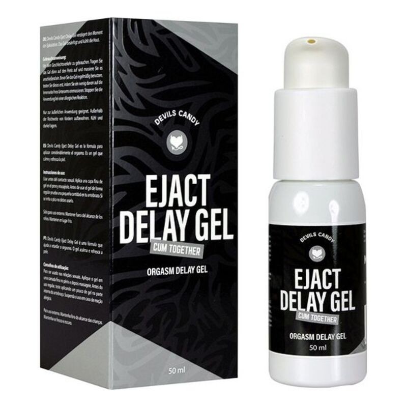 Gel Ritardante 	Devils