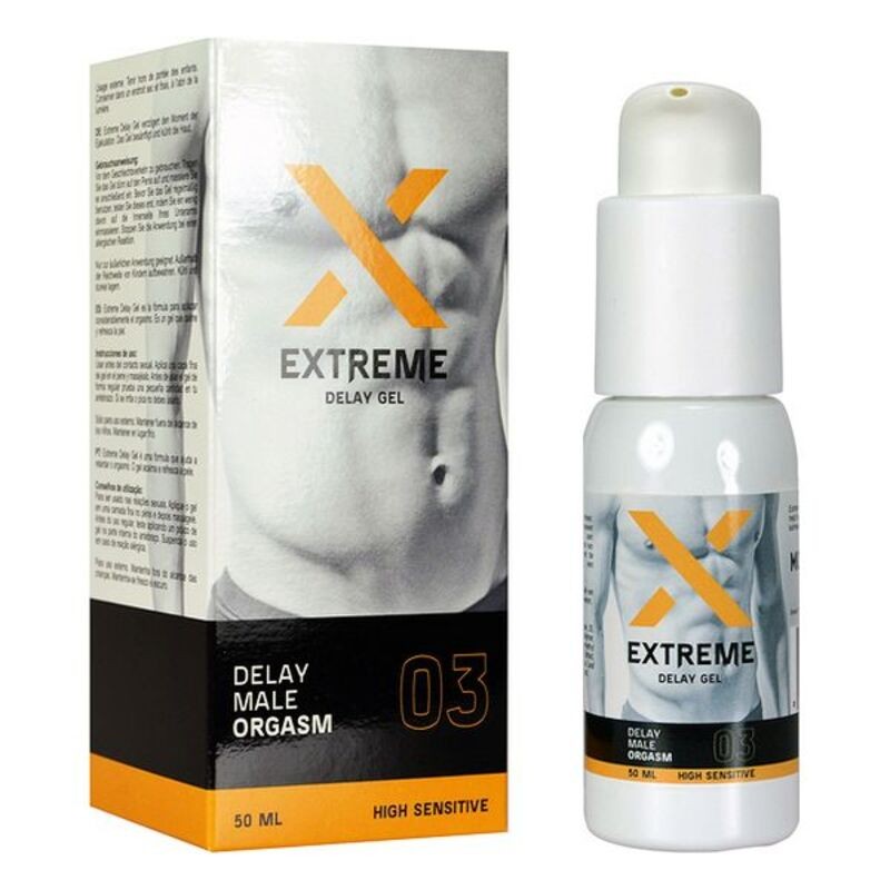 Gel Ritardante Extreme