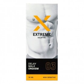 Dzimumakta Paildzināšanas Gels Extreme