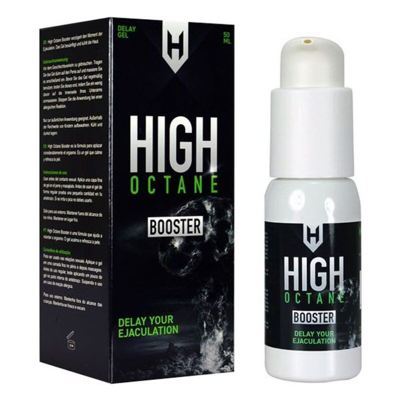 Gel Ritardante High Octan