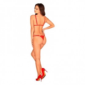 Body Obsessive Lovlea Rosso S/M