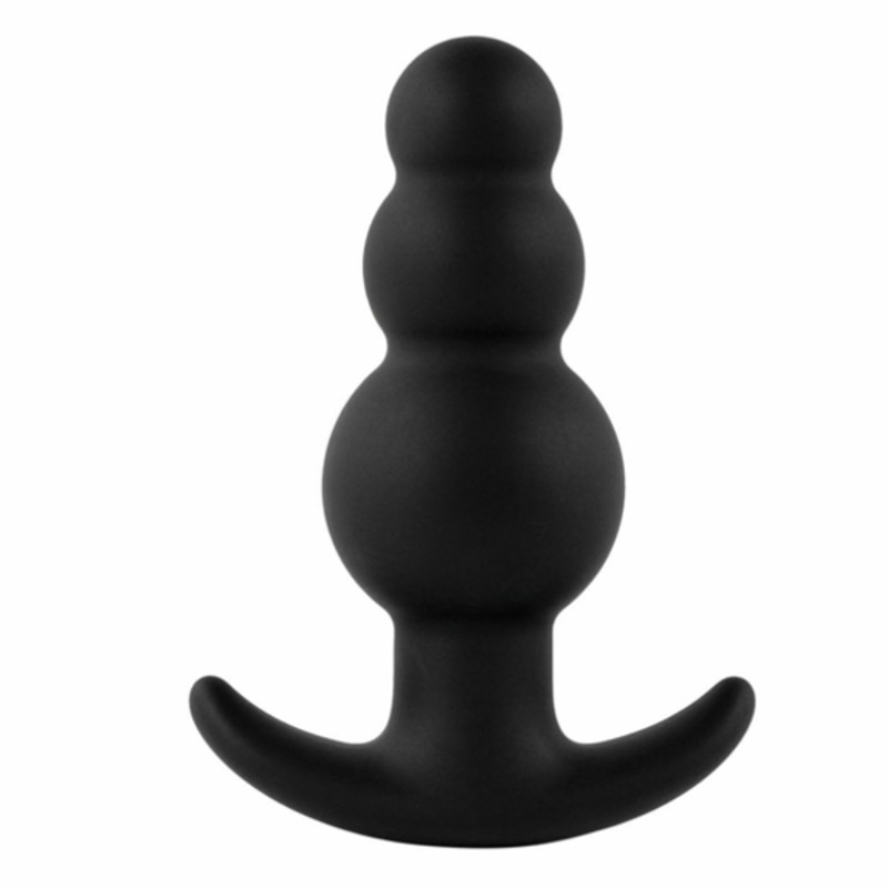 Plug Anale FeelzToys Black Nr. 1