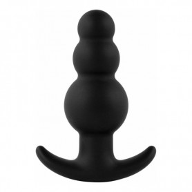 Anālais spraudnis FeelzToys Black Nr. 1