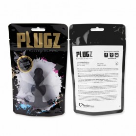 Plug Anale FeelzToys Black Nr. 1