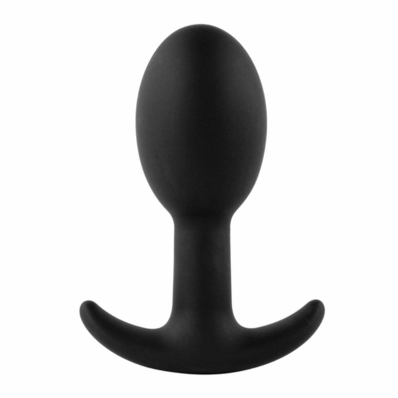 Анальный пробка FeelzToys Black Nr. 3