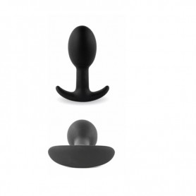 Анальный пробка FeelzToys Black Nr. 3