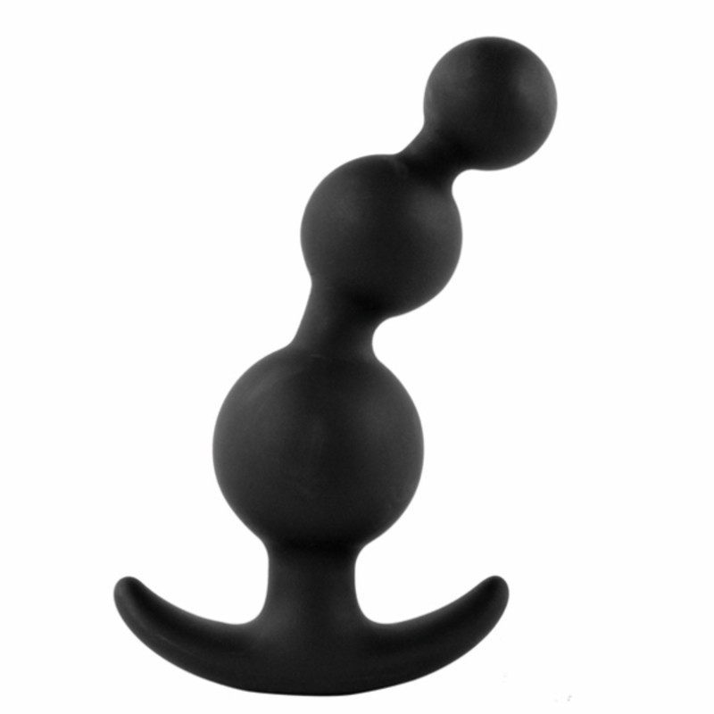 Vibratore FeelzToys Black Nr. 4