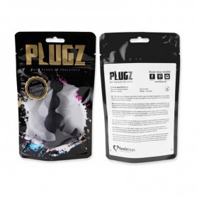 Vibratore FeelzToys Black Nr. 4