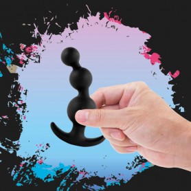Vibratore FeelzToys Black Nr. 4