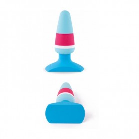 Anālais spraudnis FeelzToys Colors Nr. 1