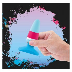 Анальный пробка FeelzToys Colors Nr. 1