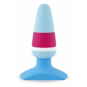 Anālais spraudnis FeelzToys Colors Nr. 1