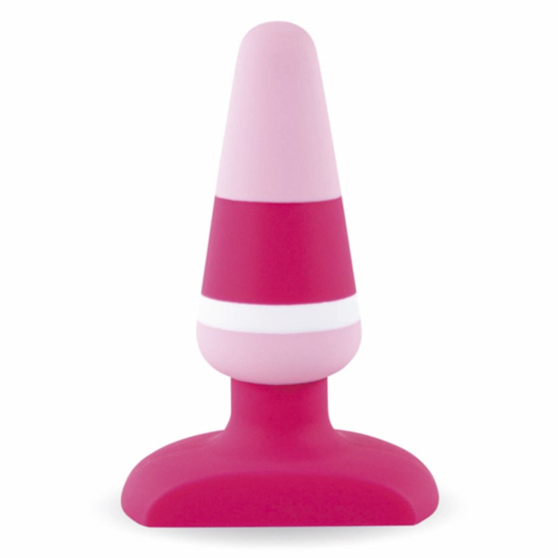 Anal plug FeelzToys Colors Nr. 2 Pink