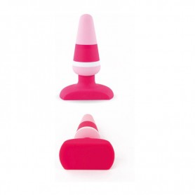 Anal plug FeelzToys Colors Nr. 2 Pink