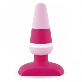 Anal plug FeelzToys Colors Nr. 2 Pink
