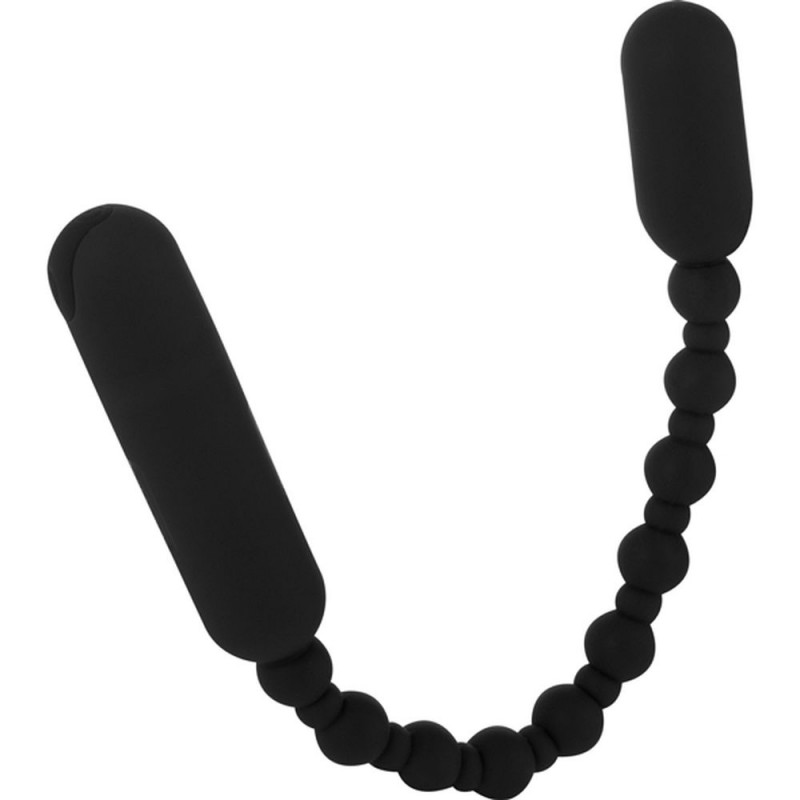 Anālās Lodītes PowerBullet Melns